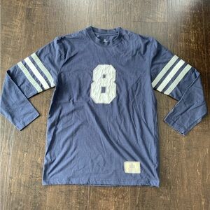 Dallas Cowboys Shirt Troy Aikman CANTON COLLECTION HALL OF FAME 2006 Men’s L